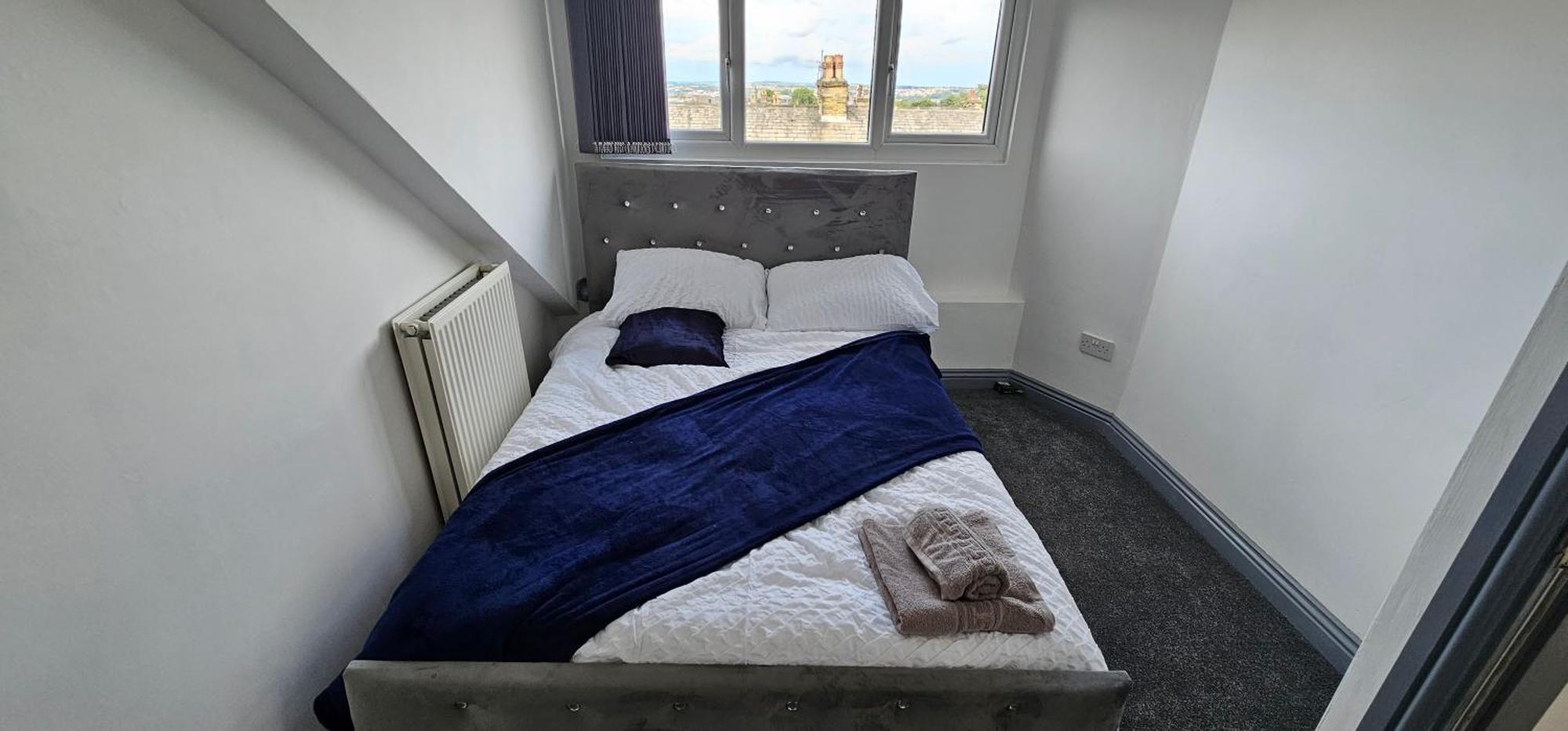 Luxury Four Bedroom House Bradford  Eksteriør bilde